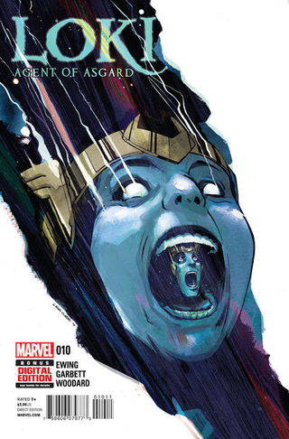 Illustration for article titled Loki: Agent of Asgard and the Magic of Stories